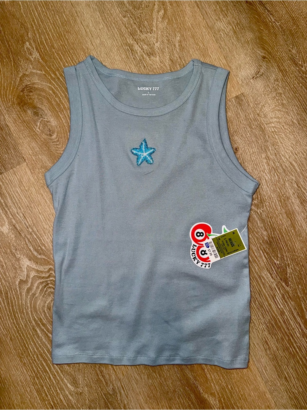 Starfish tank top